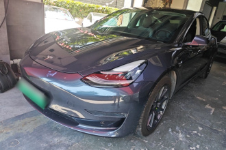 特斯拉 Model 3(进口) 2019款 长续航全轮驱动版