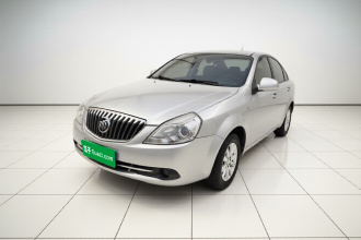 别克 凯越 2013款 1.5L 手动经典型