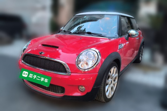 MINI 2010款 1.6T COOPER S 50 Camden
