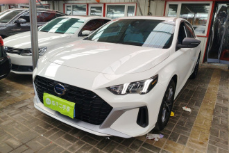 广汽传祺 2023款 影豹H 高能混动版