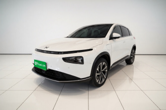 小鹏G3 2022款 G3i 520N+