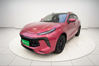 东风风行 风行T5 EVO 2021款 1.5TD DCT女神版