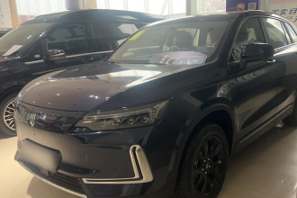 创维汽车 创维EV6 2024款 520 荣耀版