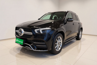 奔驰GLE 2020款 改款 GLE 350 4MATIC 时尚型