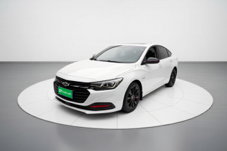 雪佛兰 科鲁泽 2019款 Redline 320T 双离合爽快版 国VI