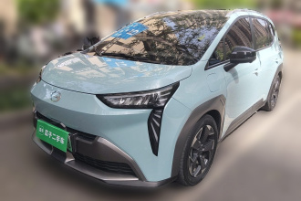 埃安 AION Y 2022款 70 乐享版 磷酸铁锂