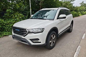 哈弗H6 Coupe 2016款 蓝标 1.5T 自动两驱都市型