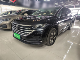 大众 威然 2020款 330TSI 豪华版