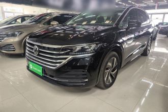 大众 威然 2020款 330TSI 豪华版