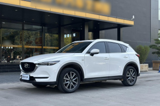 马自达CX-5 2017款 2.5L 自动四驱智尊型 国V
