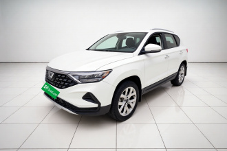 捷达VS5 2021款 280TSI 自动悦享型