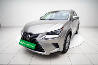 雷克萨斯NX 2020款 300h 前驱 锋尚版 国VI