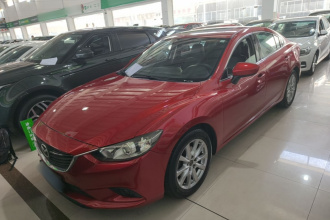 马自达 阿特兹 2015款 2.0L 蓝天豪华版