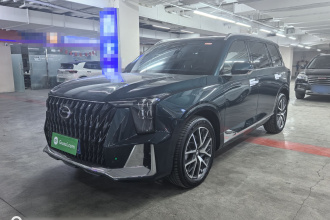 广汽传祺 传祺GS8 2022款 双擎系列 2.0TM 两驱尊贵版 （六座）