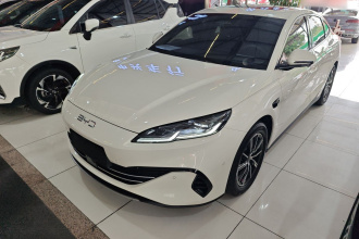 比亚迪 海豹06新能源 2025款 DM-i 智驾版 120KM尊享型