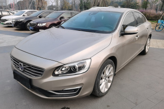 沃尔沃S60 2014款 S60L 2.0T 智远版