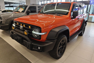 坦克300 2021款 越野版 2.0T 征服者