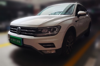 大众 途观L 2018款 330TSI 自动两驱舒适版
