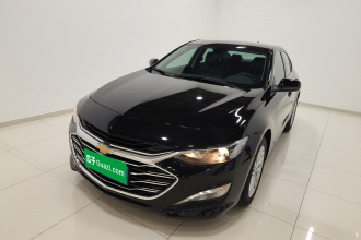 雪佛兰 迈锐宝XL 2022款 535T 自动锐动版