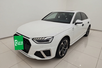 奥迪A4L 2020款 40 TFSI 时尚动感型