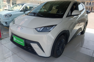 比亚迪 海鸥 2025款 305km 活力版