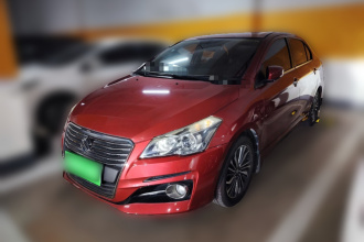 铃木 启悦 2018款 1.6L 自动Pro版尊享型
