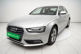 奥迪A4L 2015款 35 TFSI 百万纪念智领型