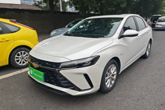 雪佛兰 科鲁泽 2024款 1.5L 双离合悦享版