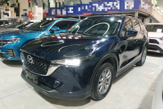 马自达CX-5 2022款 2.0L 自动两驱智尚型