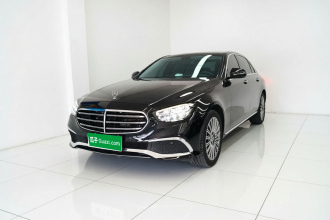 奔驰E级 2022款 改款三 E 300 L 豪华型