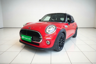 MINI 2019款 1.5T COOPER 经典派 五门版