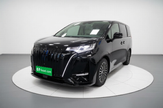 腾势D9 2022款 EV 600 四驱旗舰型