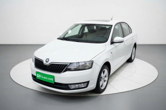 斯柯达 昕锐 2015款 1.6L 自动智选型