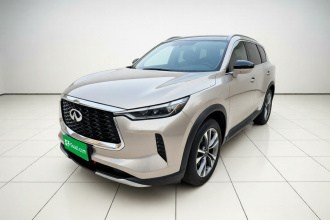 英菲尼迪QX60 2024款 2.0T 悦享版