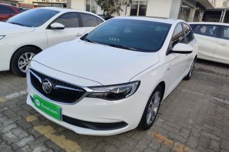 别克 英朗 2018款 18T 自动精英型