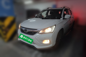 比亚迪 宋 2016款 盖世版 1.5TID 自动精英型