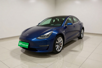 特斯拉 Model 3 2020款 改款 长续航后轮驱动版