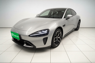 小米汽车 小米SU7 2024款 后驱长续航智驾版