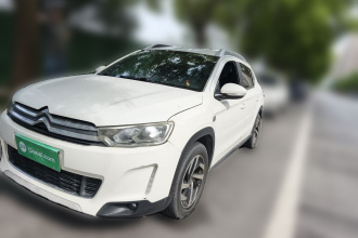 雪铁龙C3-XR 2015款 1.6L 手动先锋型