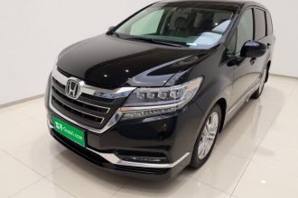 本田 艾力绅 2019款 2.0L 混动豪华版