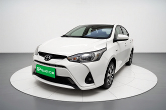 丰田 YARiS L 致享 2020款 1.5L CVT领先版