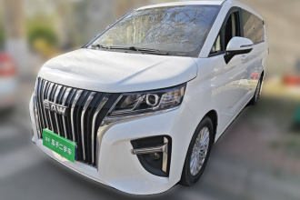 BAW北汽制造 锐胜王牌M7 2023款 2.0L 自动长轴商务型 7座