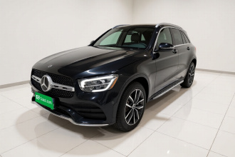 奔驰GLC 2020款 改款 GLC 260 L 4MATIC 豪华型