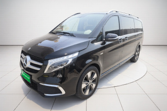 奔驰V级 2021款 V 260 L 长轴距尊贵版
