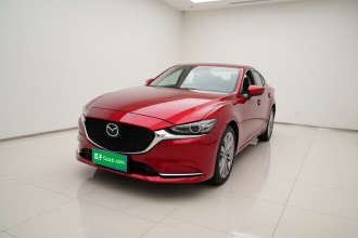 马自达 阿特兹 2021款 2.5L 蓝天尊崇版