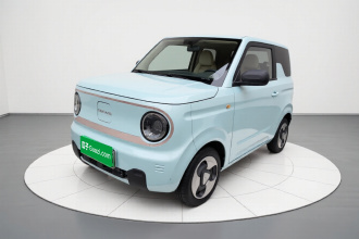 吉利银河 2023款 熊猫mini 200km 灵动熊