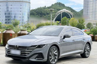 一汽-大众CC 2023款 380TSI 夺目版