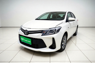 丰田 威驰 2021款 1.5L CVT创行版