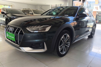 奥迪A4(进口) 2021款 allroad quattro 探索家