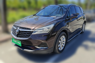 别克 昂科威 2020款 20T 两驱豪华型